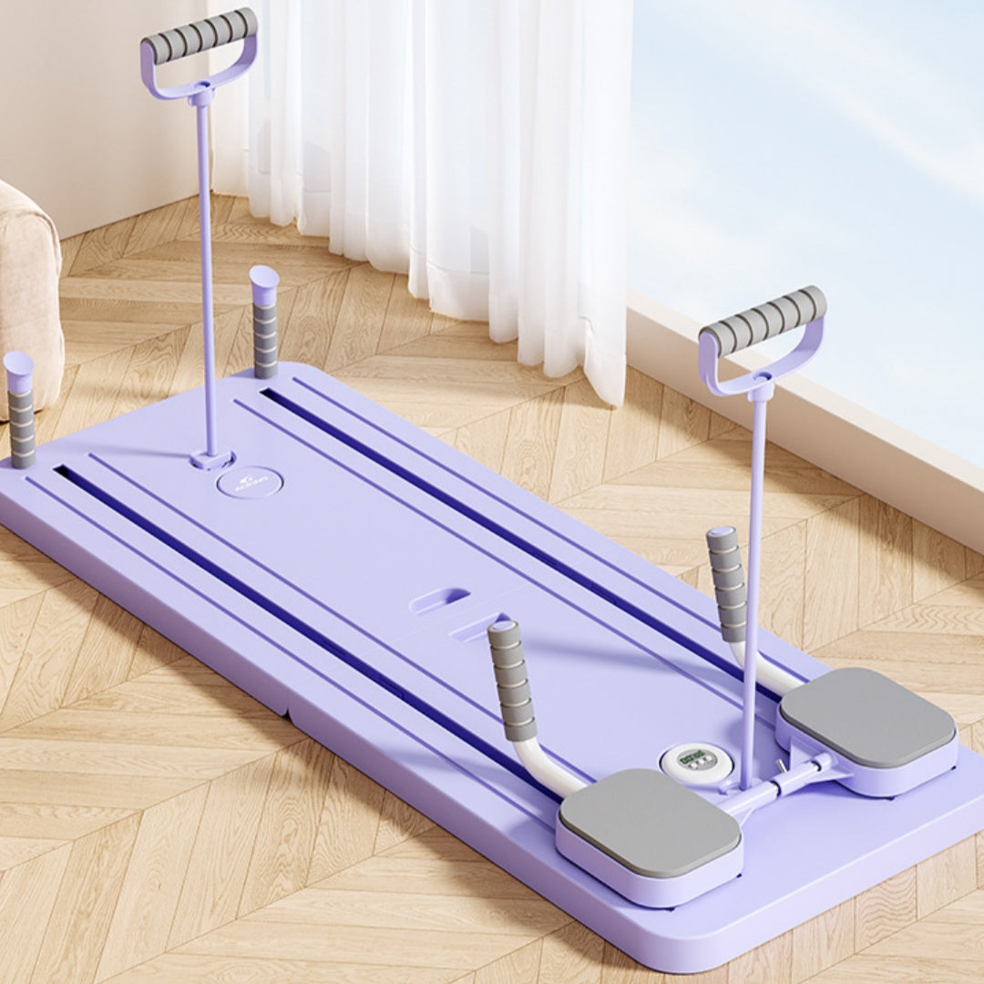 Plateau de Pilates – Alignement & Renforcement