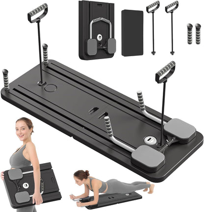 Plateau de Pilates – Alignement & Renforcement