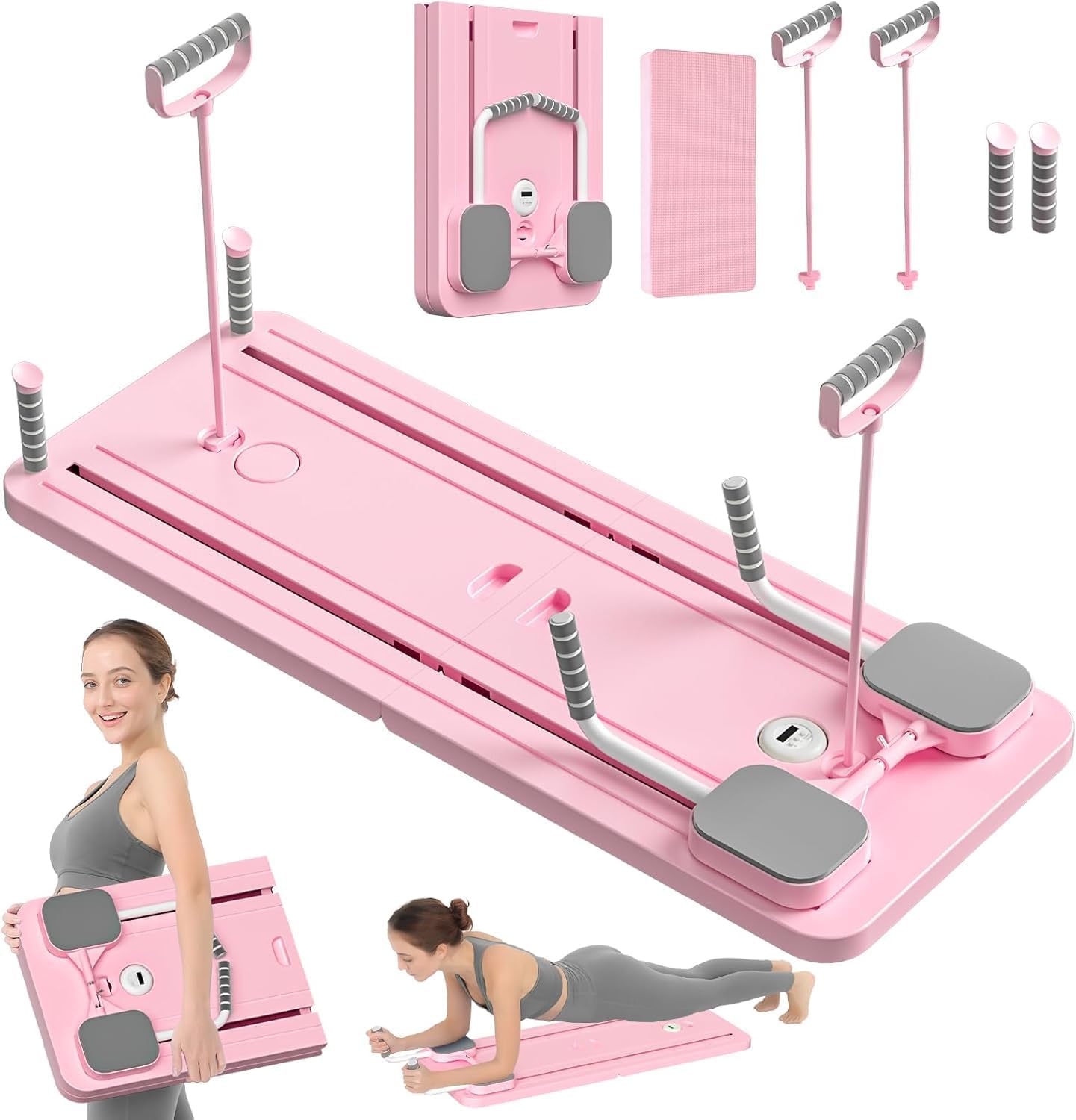 Plateau de Pilates – Alignement & Renforcement