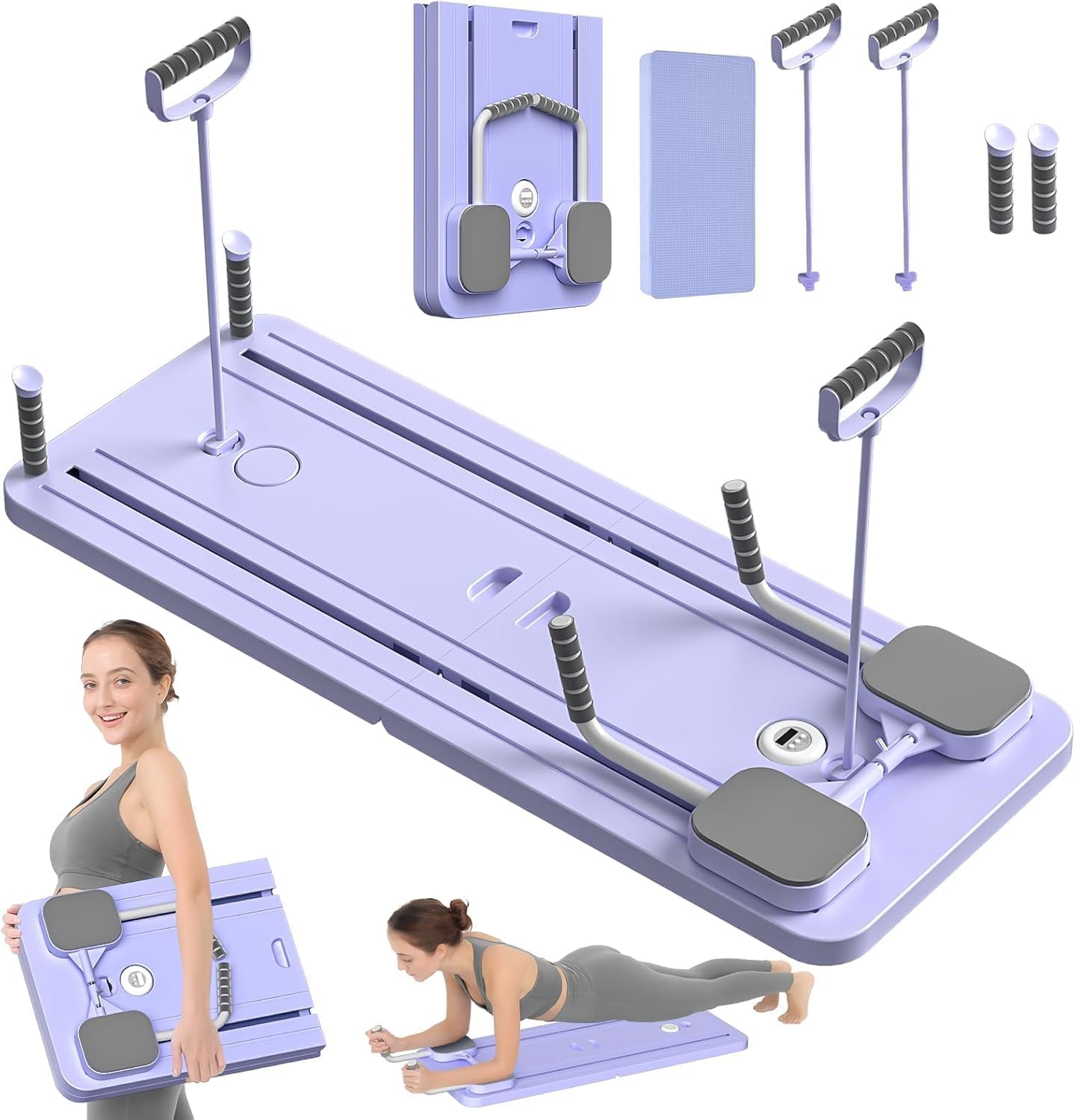 Plateau de Pilates – Alignement & Renforcement